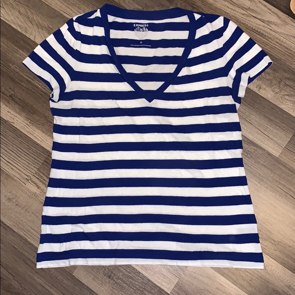 Express tee